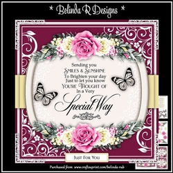 Beautiful Wishes9 Mini Card Kit