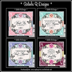 Beautiful Wishes Bumper Card Kit2
