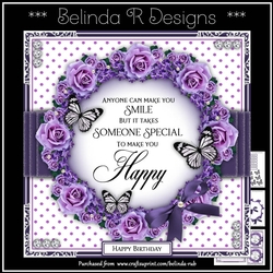 Pretty Wishes2 Mini Card Kit