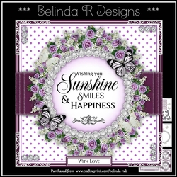 Pretty Wishes3 Mini Card Kit