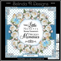 Pretty Wishes4 Mini Card Kit