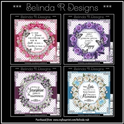 Pretty Wishes Bumper Card Kit