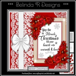 Miracle of Christmas5 Mini Card Kit