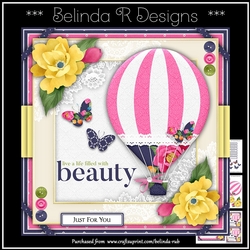 Filled with Beauty Mini Card Kit