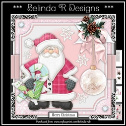 Santa2 Mini Card Kit