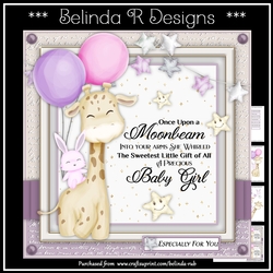 A Precious Gift Mini Card Kit