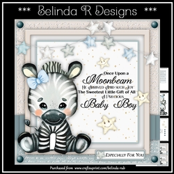 A Precious Gift2 Mini Card Kit
