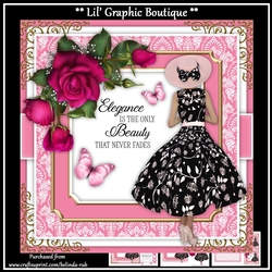 Beauty1 Mini Card Kit