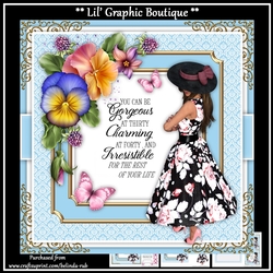 Beauty2 Mini Card Kit