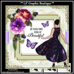 Beauty4 Mini Card Kit