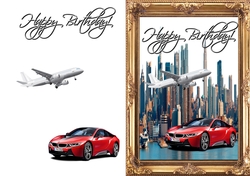 NYC Birthday Card