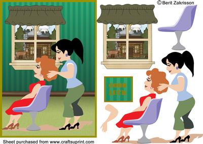 The Hairdresser