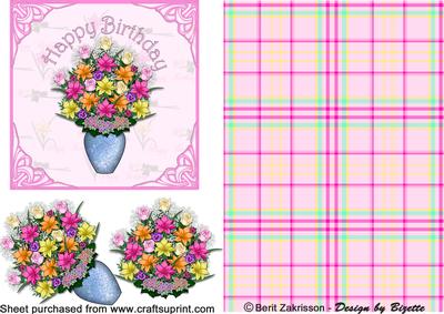 Birthday Topper 1