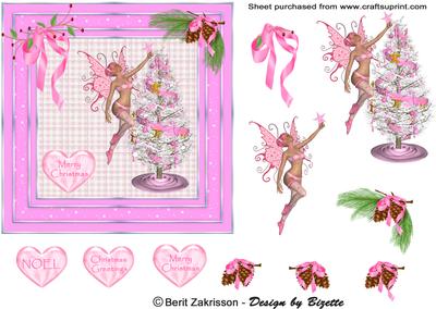Christmas Fairy