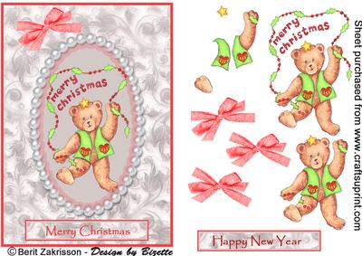 Christmas Bear
