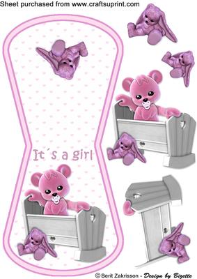 I T´s a Girl