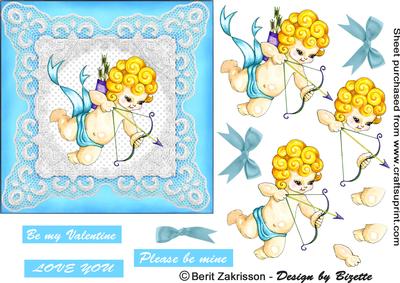 Little Love Cherub