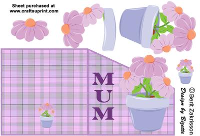 Flowers for Mum