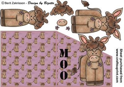 Cow Over the Top