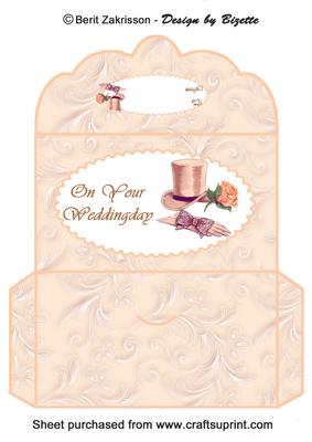 On Your Weddingday, Moneywallet