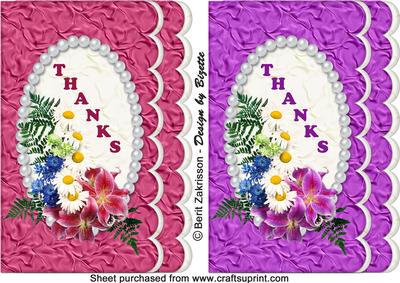 Thank You Flowertoppers