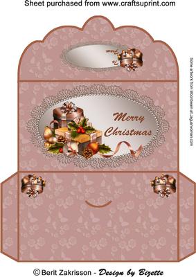 Christmas Gifts Moneywallet