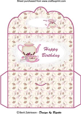 Teatime Moneywallet
