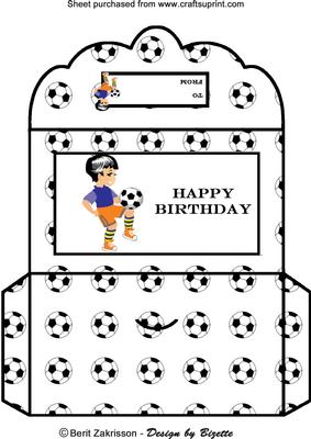 Soccer Moneywallet