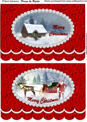 Christmas Toppers 2