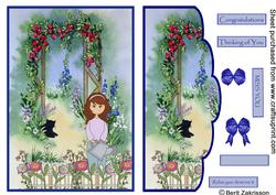The Flowergirl