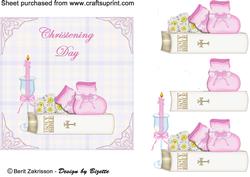 Christening Day 2, Pink