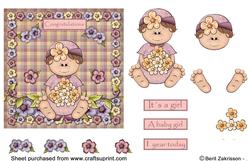 A Little Girl