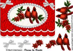 Christmas Birds