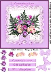 Lilac Roses