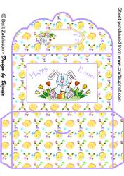 Easter Bunny Moneywallet