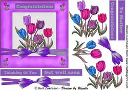 Tulips for Spring 6