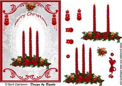 Christmas Candles
