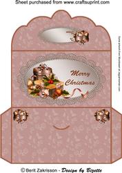 Christmas Gifts Moneywallet