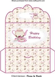 Teatime Moneywallet