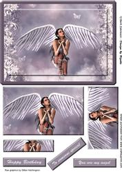 Angel Pyramid