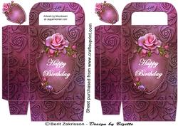 Romantica 2, Medium Gift Bag