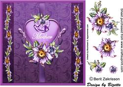Heart and Flowers, Mother