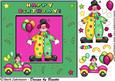 Birhday Clown 2