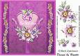 Heart and Flowers, Get Well Soon