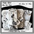 Simply Stylish Pop Out Card - It's Black & White