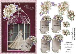 Bride Waiting