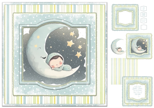 Moon Baby