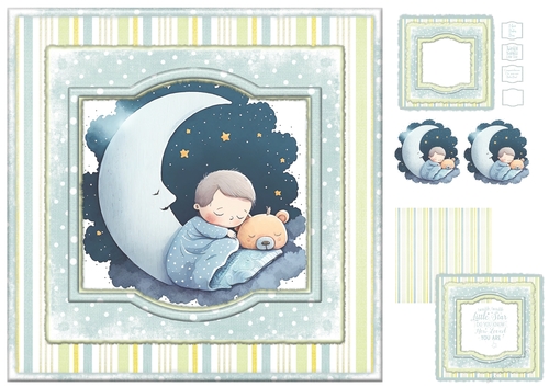 Moon Baby 2