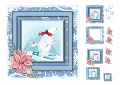 Polar Bear Christmas