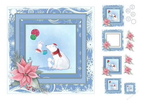 Polar Bear Christmas 2